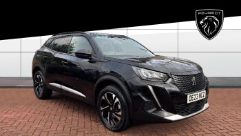 Peugeot 2008 1.2 PureTech Allure Premium+ 5dr Petrol Estate